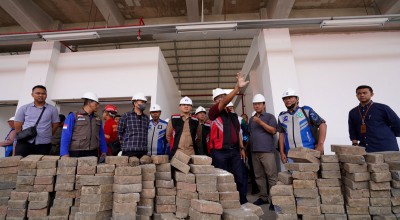 Pemkot Batu Punya Tim Pemburu Tikus di Pasar Induk Among Tani