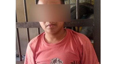 Pemuda ini Tega Mencuri HP Milik Pengungsi Banjir, Begini Nasibnya Sekarang