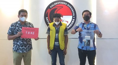 Polisi Putus Rantai Peredaran Narkoba di Wilayah Surabaya Timur