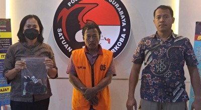 Pemulung di Surabaya Pungut Barang Terlarang, Hadiahnya Jeruji Besi