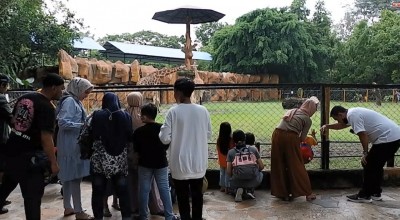 KBS Surabaya Membludak di Libur Imlek 2023, Yuk Kepoin