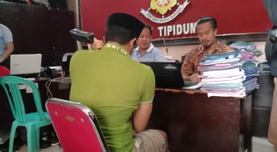 Penjual Bakso di Bangkalan Ditangkap Pembelinya, Sempat Dibikin Pincang