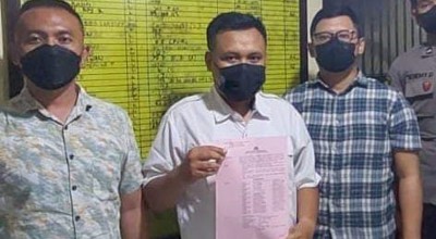 Duh! Perangkat Desa asal Blitar Jual Tanaman Tebu Fiktif di Tulungagung