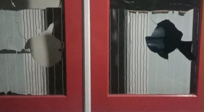 Ini Pemicu Perusakan Kaca Kantor Pasar Poncol Kota Pasuruan