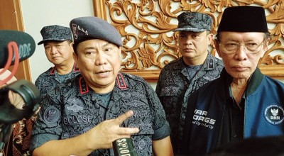 BNN Gandeng Perguruan Tinggi Tekan Peredaran Narkoba