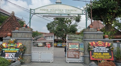 Makam Tiga Kiai Pendiri NU di Jombang