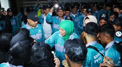 Kontingen PWNU Jatim Juara Umum Porseni: Kado Satu Abad NU