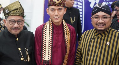 Asrorun Niam Sholeh Raih Gelar Profesor Hukum Islam dari UIN Jakarta