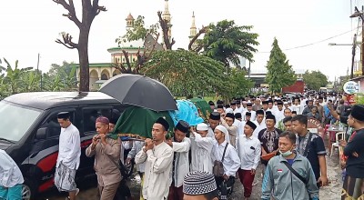 Perjalanan Pilu Santri Terbakar di Pasuruan Dirawat 20 Hari hingga Meninggal