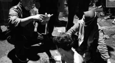 Sadis! Usai Dibacok di Sidoarjo, Remaja ini Dikeroyok saat Lari ke Surabaya