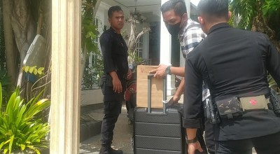 Rumah Istri Ketua DPRD Jatim di Lamongan Disebut Kosong saat Digeledah KPK