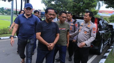 Samanhudi Diduga Jadi Dalang di Balik Perampokan Wali Kota Blitar Santoso