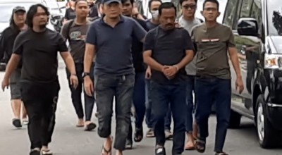 Samanhudi, Otak Perampokan di Rumdin Wali Kota Blitar Resmi Ditahan