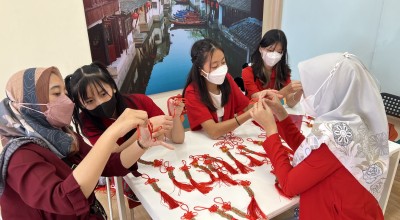 Cara Sampoerna Academy Kembangkan Kecerdasan Budaya dan Bahasa Lewat Steam