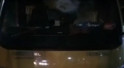 Teror Lempar Batu di Kawasan Hutan Lamongan Resahkan Pengendara