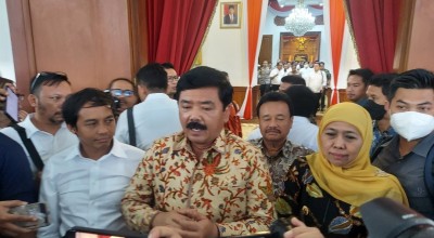 Tiga Poin untuk Warga Penghuni Tanah Aset Negara di Surabaya