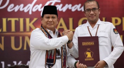 Survei LSJ: 40,6 Persen Pendukung Jokowi Migrasi ke Prabowo di Pilpres 2024