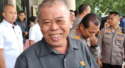 Kusnadi Tegaskan Tidak Menerima Surat Panggilan KPK