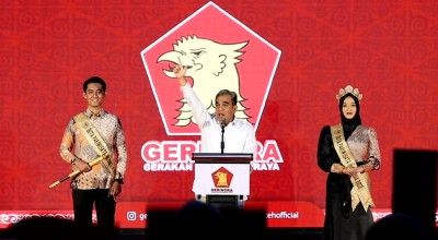 Gerindra Siap Dukung Jokowi, Muzani: RUU PPRT Harus Segera Dibahas