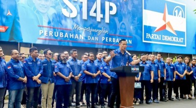 Demokrat Ajak NasDem dan PKS Segera Bentuk Sekretariat Perubahan