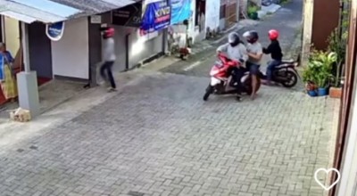 Nenek Berusia 103 Tahun Jadi Korban Jambret, Aksi Pelaku Beredar di Medsos
