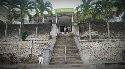 Masjid Tiban Sendang Duwur, Dipindah dari Jepara ke Lamongan hanya Semalam!