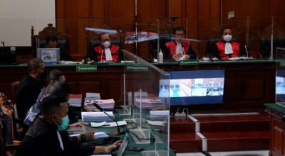 Sidang Kanjuruhan, Eks Danki 3 Brimob Polda Jatim Keberatan Dakwaan Jaksa