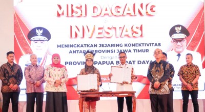 Khofifah Dorong SIER Kembangkan Cold Storage, Perkuat Sektor Perikanan