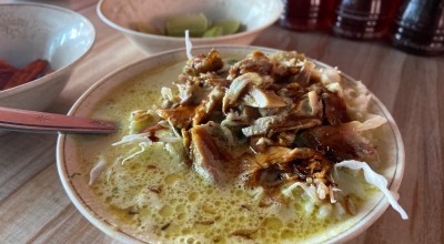Mencicipi Kuliner Legendaris di Kediri, Soto Ayam Bok Ijo Wajib Dicoba