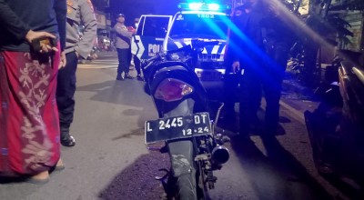 Polisi Amankan Biang Onar Malam Tahun Baru, Sempat Babak Belur Dikeroyok Warga