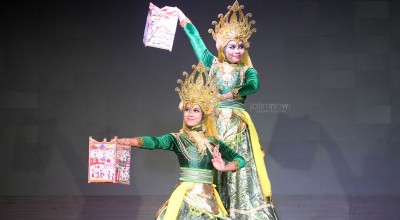 FOTO: Tari Damar Kurung Sanggar Seni Nyai Ageng Pinatih Gresik