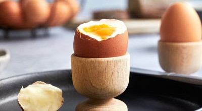 Gaes, Ini Waktu yang Dibutuhkan untuk Merebus Telur