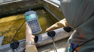 Layanan Si Moli Cekat dari Mas Dhito untuk Pembudidaya Ikan di Kediri