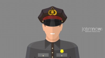 Istri Polisi Cabut Laporan, Polda Jatim Jalankan Kode Etik