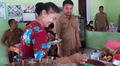 Pedas dan Gurihnya Masakan Warung Patung Lamongan, Idola Pejabat