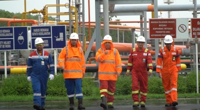 SKK Migas Pantau Langsung Pergerakan Lifting Akhir Tahun