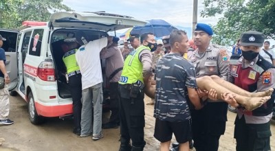 4 Pengunjung Pantai Prigi Terseret Arus, 1 Belum Ditemukan