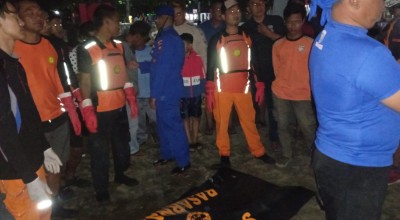 Jenazah Pelajar Kediri yang Tenggelam di Pantai Prigi Telah Ditemukan