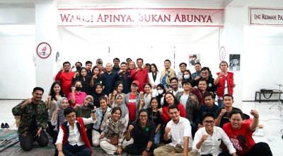 50 Tahun PDIP, Kaum Milenial Surabaya: Kadernya Militan dan Mumpuni