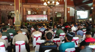 Pemkab Tulungagung Ancam Perguruan Silat Mokong dengan Ini