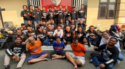 Jejak Kejahatan Komplotan Perampok Walikota Blitar