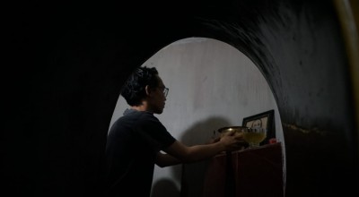 Mengunjungi Goa Tan Tiek Sioe Tulungagung, Pertapaan di Lereng Gunung Wilis