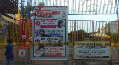 Hore! TRS dan THR Bakal Dihidupkan Lagi Tahun ini Lho Rek