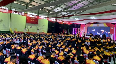 Emil Dardak Bicara Peluang 3 PSN kepada Mahasiswa di Kediri