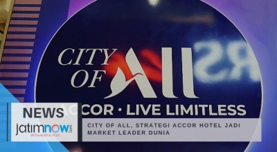 City of ALL Strategi Accor Hotel Jadi Market Leader Dunia