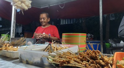 Masih Ada Mbok Nom di Angkringan Cak Mis, Krisdayanti Juga Boleh Dicicipi