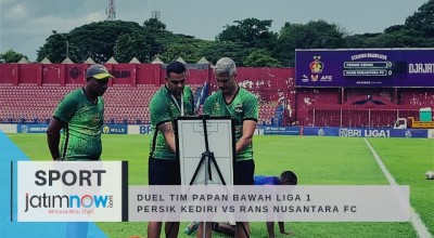 Duel Tim Papan Bawah Liga 1 |  Persik vs Rans