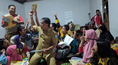 Sederet Langkah Pemkab Ponorogo Tangani Tanah Retak dan Warga Terdampak