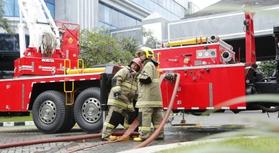 Pertamina Patra Niaga Gelar Simulasi Antisipasi Kebakaran hingga Ancaman Bom