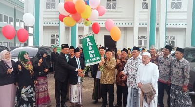 Setelah 37 Tahun Berdiri, Staipana Naik Status Menjadi IAINU Bangil